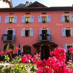 Hotel Vittoria - Ca' De La Montagna