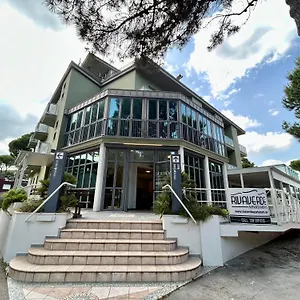 ** Aparthotel Rivaverde Italien