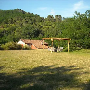  Frühstückspension Casale Dorando Italien